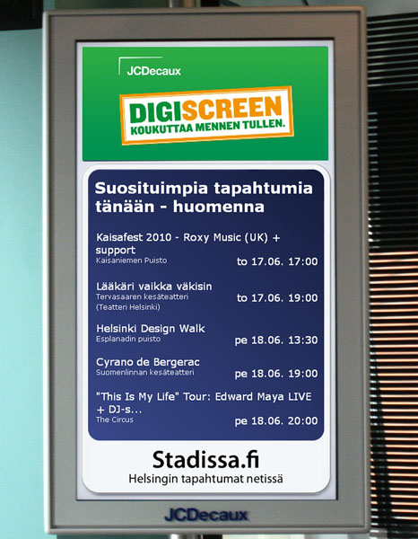 Digiscreen