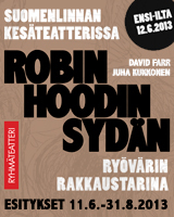 Ryhmis - Robin Hood