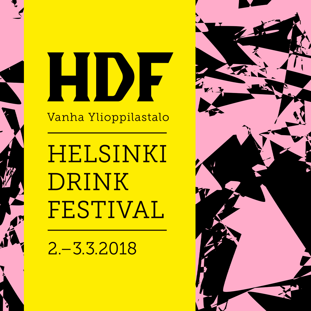Helsinki Drink Festival Vanha Ylioppilastalo