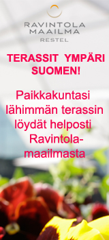 Kesäterassit