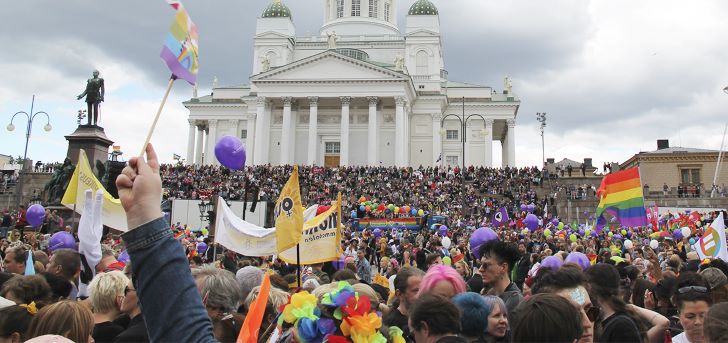 Helsinki Pride | Helsinki