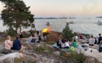 Helsingin juhannus