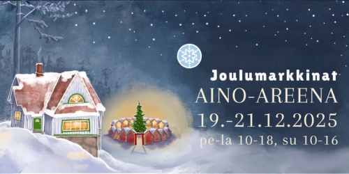 Järvenpään joulumarkkinat