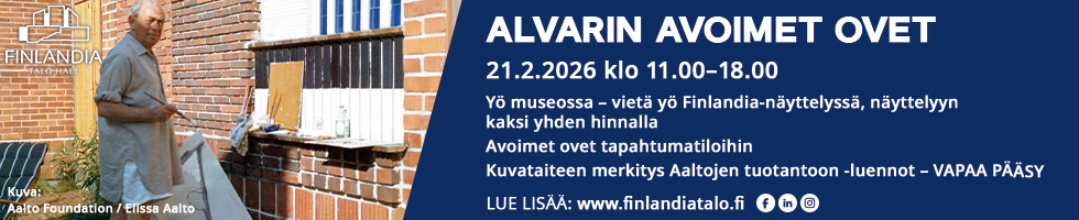 Alvarin avoimet ovet