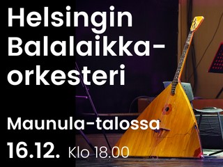 Balalaikka-orkesteri