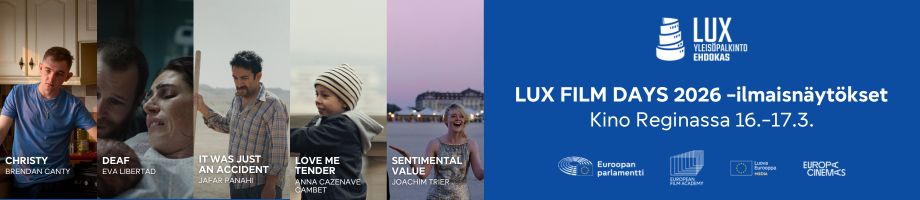 Lux Film Days Lux Film Festival