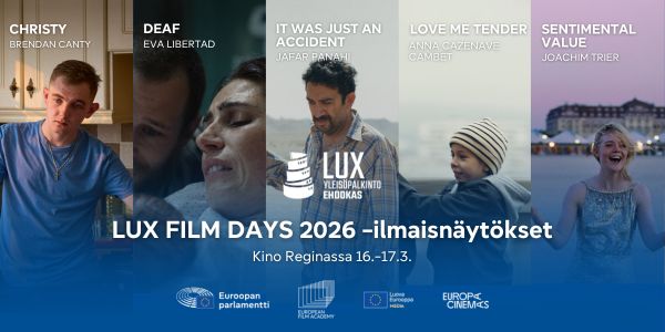 Lux Film Days Lux Film Festival