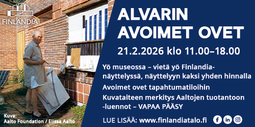 Alvarin avoimet ovet