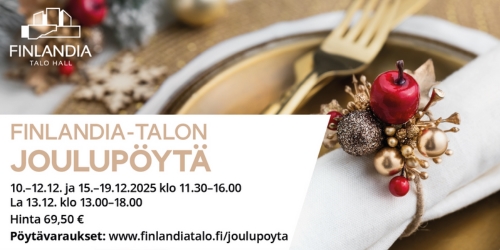 Finlandia Bistro Jazz&Dinner