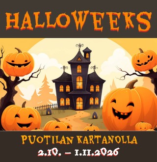 Halloweeks