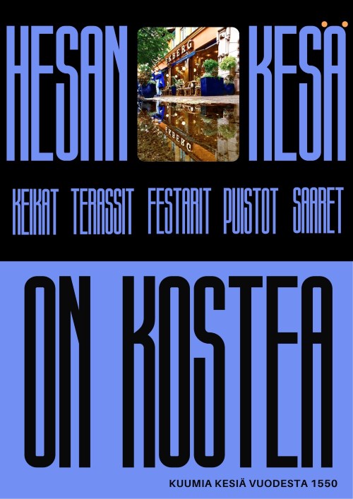 Hesan kesä