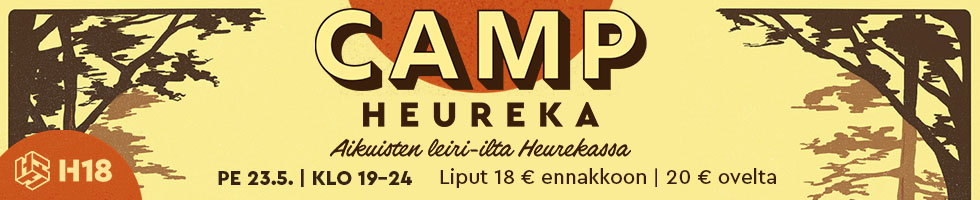 Camp Heureka