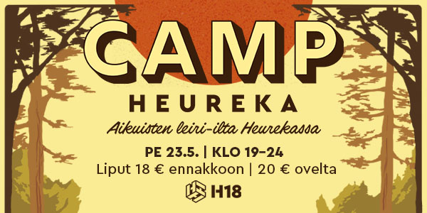 Camp Heureka