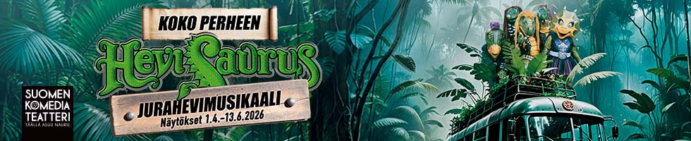 Suomen Komediateatteri