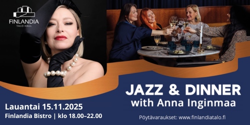 Finlandia Bistro Jazz&Dinner