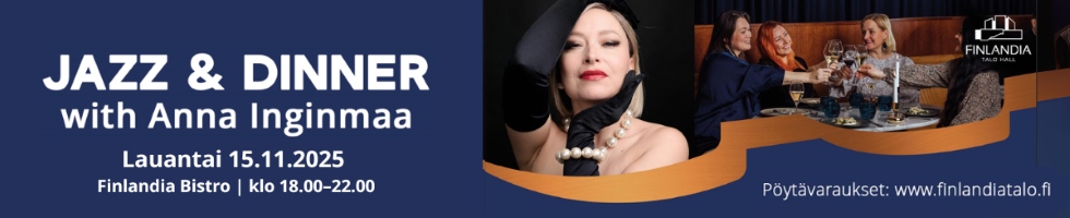 Finlandia Bistro Jazz&Dinner