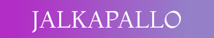 Jalkapallo