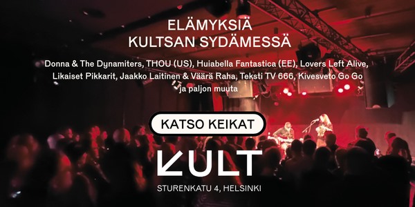 Kulttuuritalo