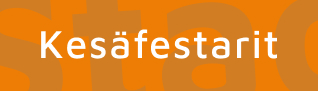 Kesäfestarit