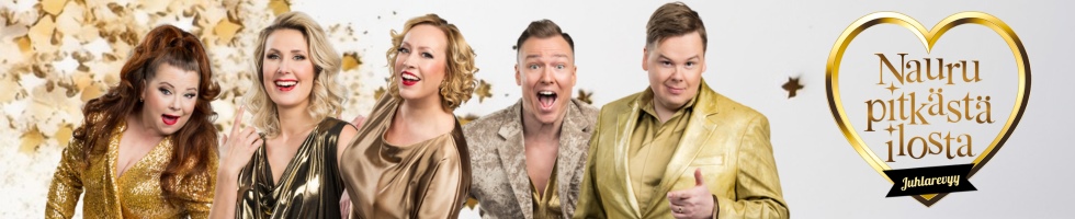 Nauru pitkästä ilosta Suomen Komediateatteri