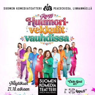 Komediateatteri
