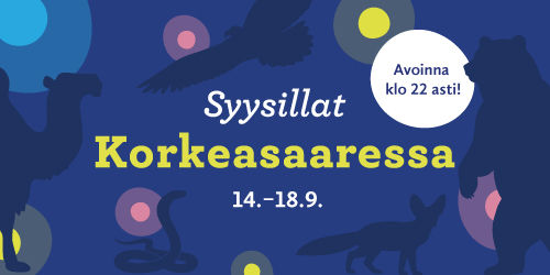 Korkeasaari