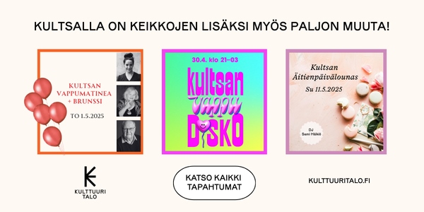 Kulttuuritalo