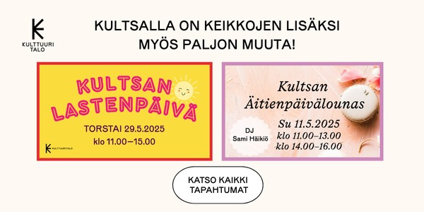 Kulttuuritalo