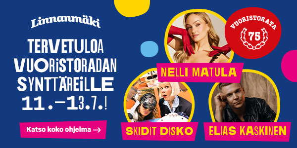 Linnanmäki Vuoristorata