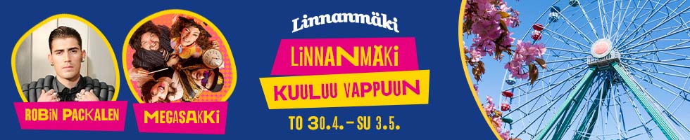 Linnanmäkii