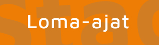 Loma-ajat