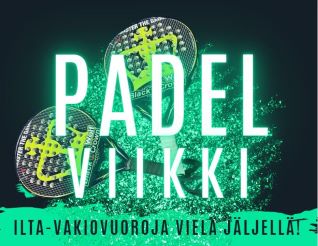 Padel Viikki