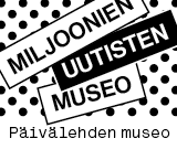 Päivälehden museo - Miljoonien uutisten museo