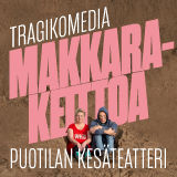 Puotilan kesäteatteri - Makkarakeittoa