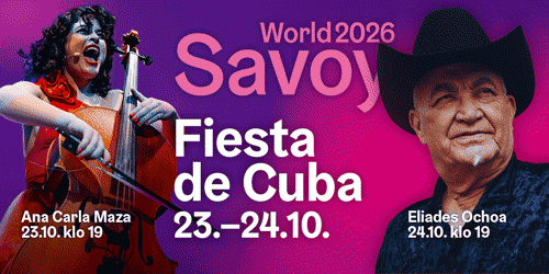 Fiesta de Cuba