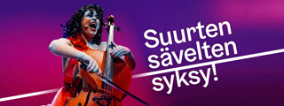 Savoy syksy 2026