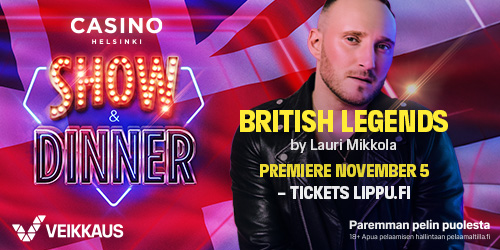 Casino Show & Dinner