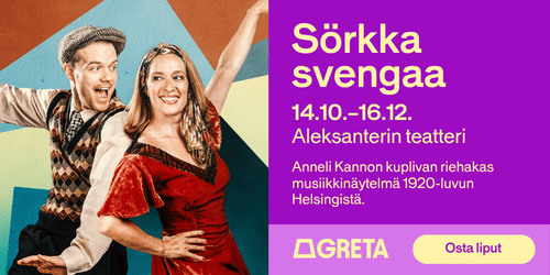 Greta-tuotanto