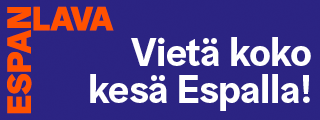 Espan kesä 2026