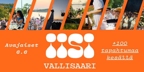 Iisi Vallisaari